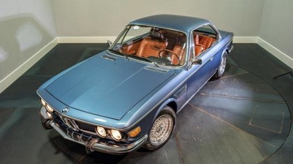 1974 BMW 3.0 CSi 3.8L engine 272 PS