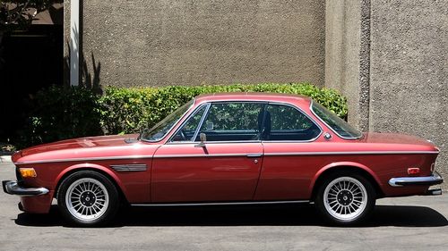 Picture of 1974 BMW E9 3.0 CSi - 3.5 M90 Engine - fully restored - For Sale