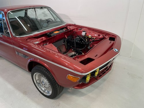 1974 BMW E9 - 9