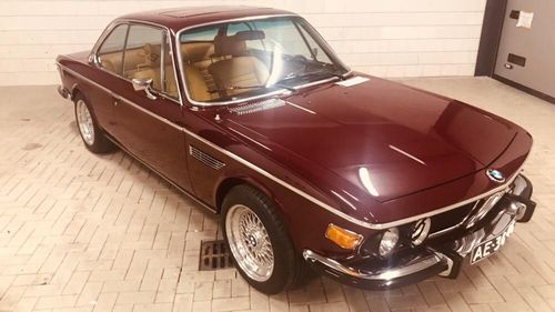 Picture of 1974 BMW E9 3.0 CSi with 3.8L 272 PS engine - For Sale