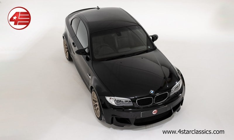 2011 BMW 1M - 4
