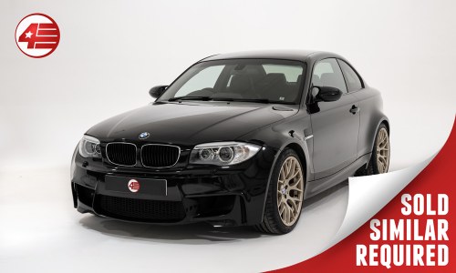 2011 BMW 1M Coupe /// SIMILAR REQUIRED In vendita