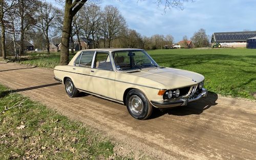 1976 BMW E3 2500 Saloon / 67000km! (picture 1 of 38)
