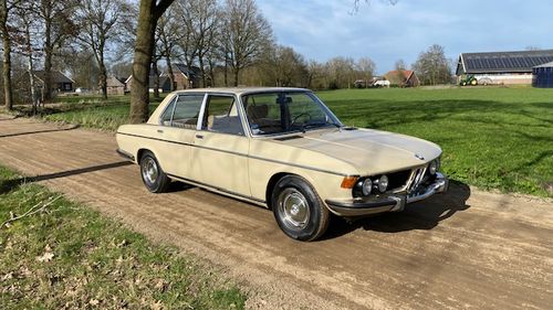 Picture of 1976 BMW E3 2500 Saloon / 67000km! - For Sale