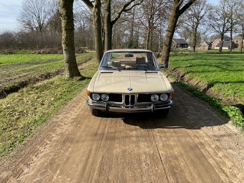 1976 BMW E3 - 3