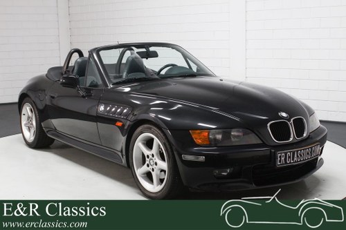 BMW Z3 Cabriolet | 119,724 km | History known | 1998 For Sale