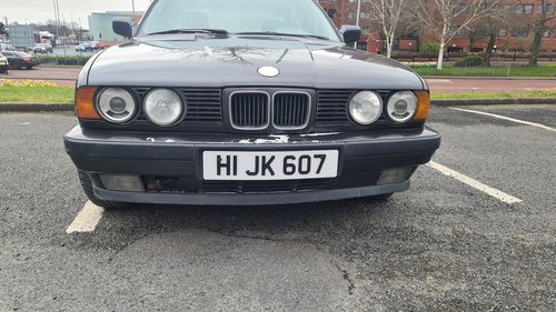 Picture of 1991 BMW 5 Series E34 (1989-1995) 520i - For Sale