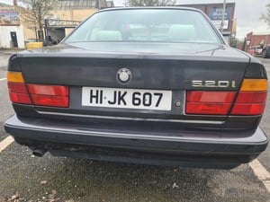 1991 BMW 5 Series