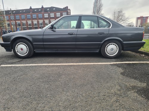 1991 BMW 5 Series - 3