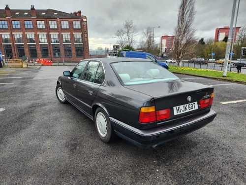1991 BMW 5 Series - 5