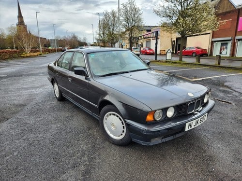 1991 BMW 5 Series - 6