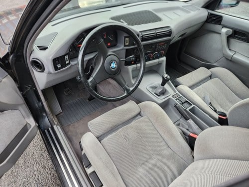 1991 BMW 5 Series - 8