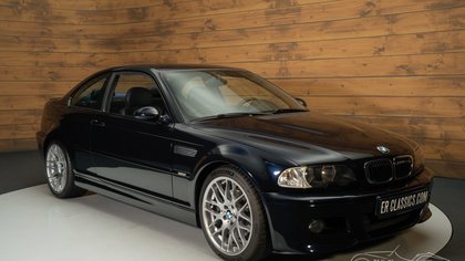BMW M3 Coupe | 74.093 km | History known | 2002