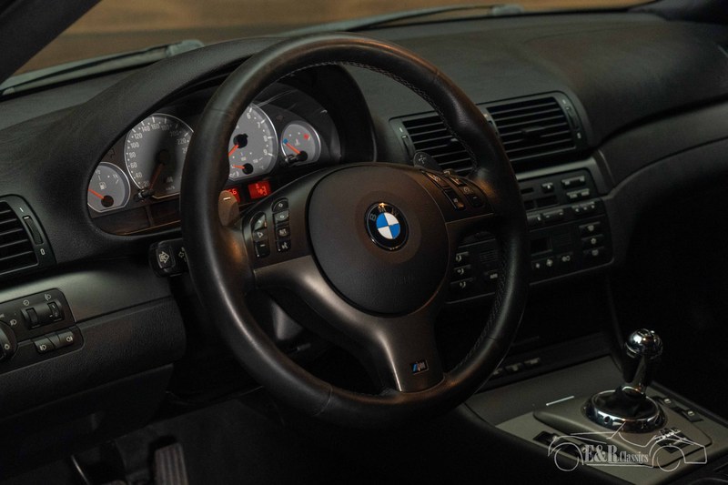 2002 BMW M3 - 7