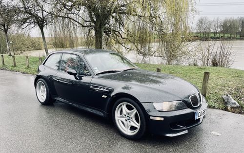 2000 BMW Z3M E36/8 (1997-2002) (picture 1 of 4)