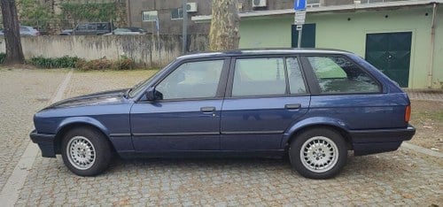 1992 BMW 3 Series - 6