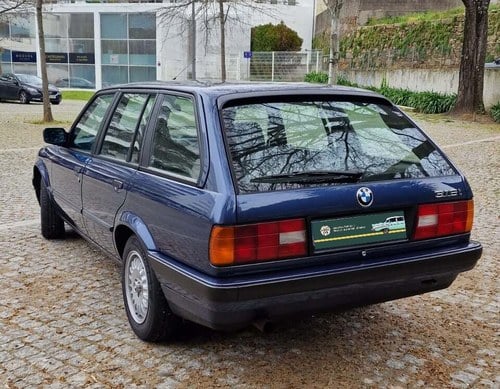 1992 BMW 3 Series - 8