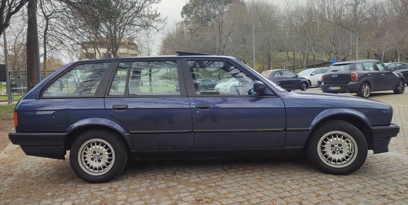 1992 BMW 3 Series - 7