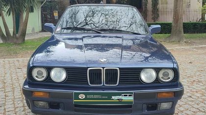 1992 BMW 3 Series E30 (1984-1991) 316i