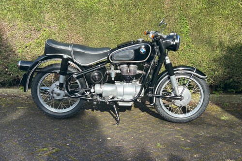 1961 BMW R27 For Sale by Auction