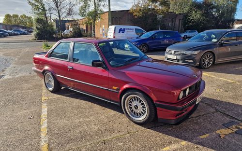 1989 BMW 3 Series E30 (1984-1991) 318i 320i 325i (picture 1 of 19)