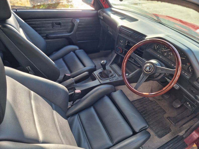 1989 BMW 3 Series - 7