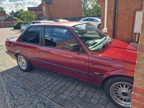 1989 BMW 3 Series - 8