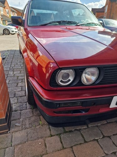 1989 BMW 3 Series - 9