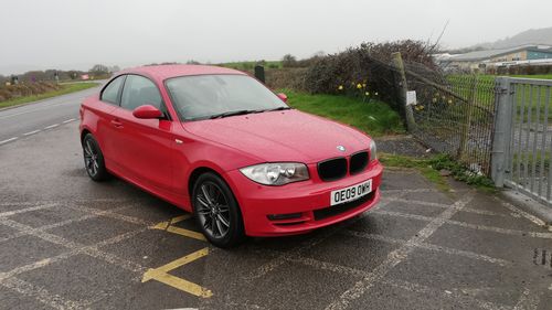 Picture of 2009 BMW 1 Series E82  125i manual - For Sale