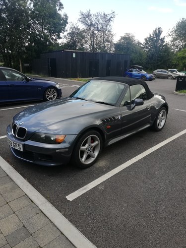 1999 BMW Z3 - 2