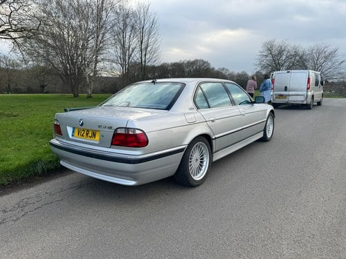 1999 BMW 7 Series - 6