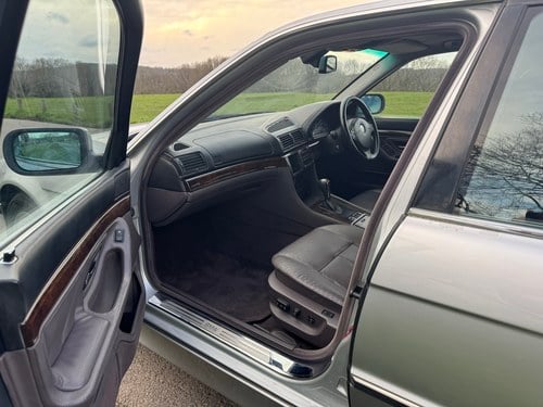 1999 BMW 7 Series - 8