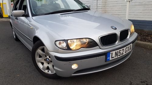Picture of 2002 BMW 3 Series E46 (1999-2005) 318i - For Sale