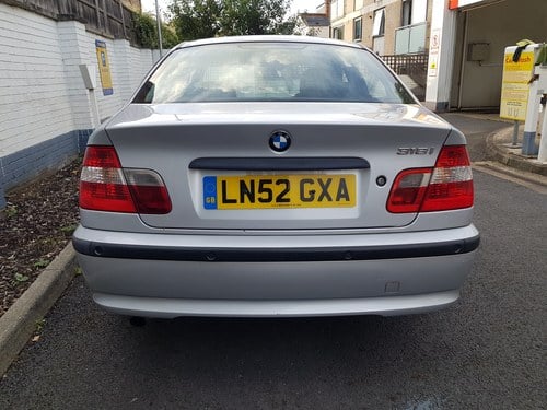 2002 BMW 3 Series - 8