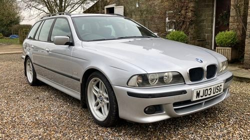 Picture of 2003 BMW 5 Series E39 (1997-2003) 525i - For Sale