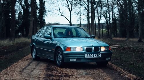 Picture of 1997 BMW 3 Series E36 (1992-1999) 316i - For Sale