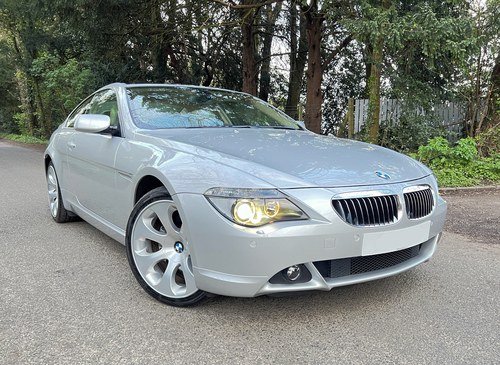 2005 BMW 6 Series E63 645Ci **REDUCED** MUST SELL