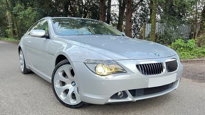 2005 BMW 6 Series E63 645Ci **REDUCED** MUST SELL
