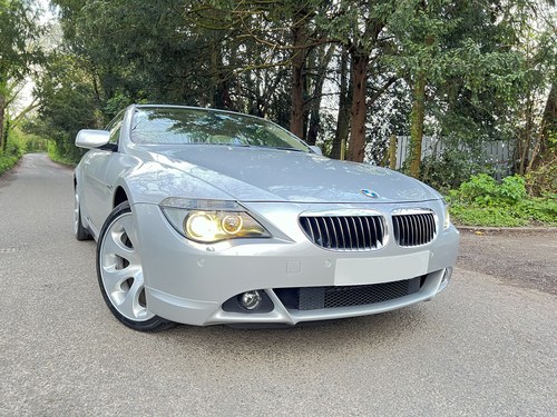 2005 BMW 6 Series - 5