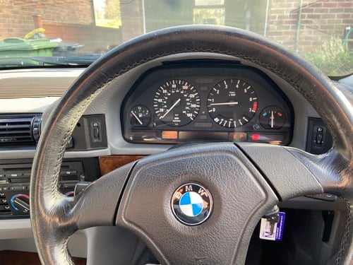 1995 BMW 5 Series - 8