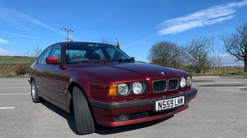 Picture of 1995 BMW 5 Series E34 (1989-1995) 525i - For Sale