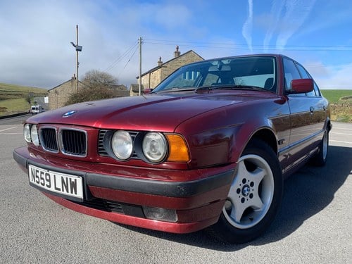1995 BMW 5 Series - 3