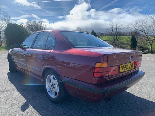 1995 BMW 5 Series - 6