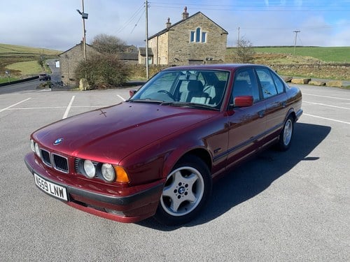 1995 BMW 5 Series - 2
