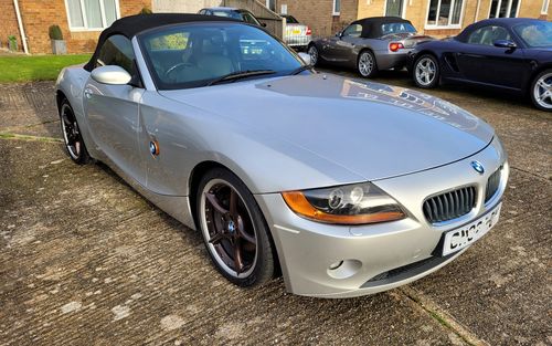 BMW Z4 2.5 MANUAL (picture 1 of 11)