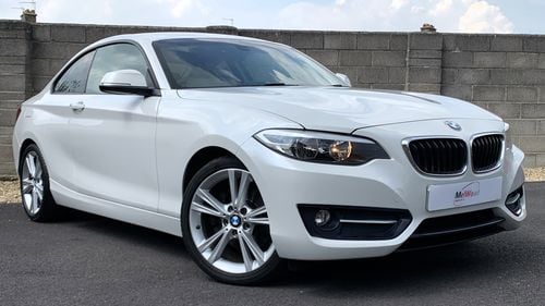 Picture of 2016 BMW 2 Series F22 220d SPORT with Leather, Media Pack - For Sale