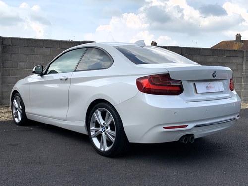 2016 BMW 2 Series - 3