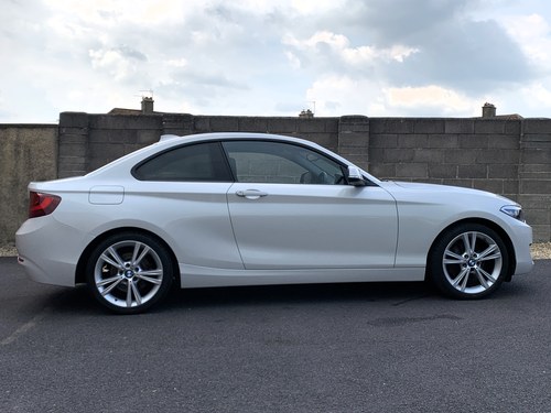 2016 BMW 2 Series - 6