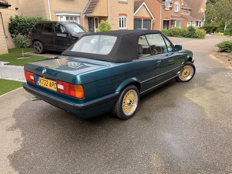 1993 BMW 3 Series - 7