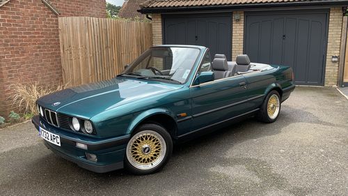 Picture of 1993 BMW 3 Series E30 (1984-1991) 318i - For Sale